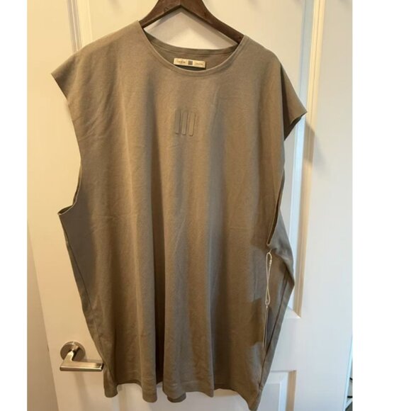 Fear of God X Adidas Athletics Performance Muscle Tee - Picture 2 of 6